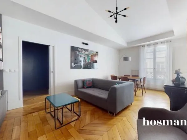 Location appartement meublé 2 pièces 