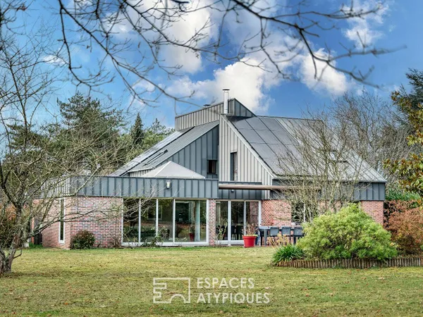 Maison 8 pièces 210 m² 