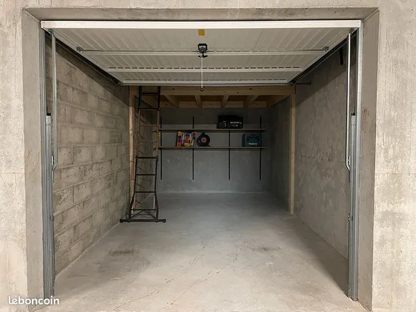 Location Garage Box 
