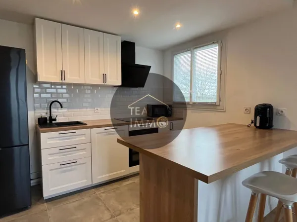Appartement 3 pièces 63 m² 