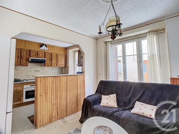 Maison 4 pièces 47 m² 