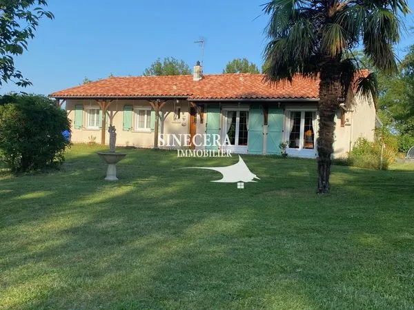 Maison 6 pièces 128 m² 