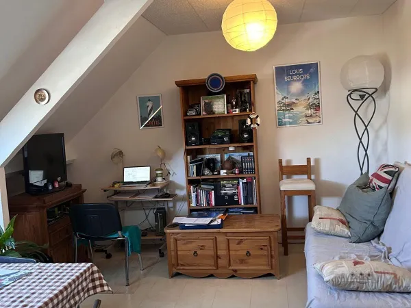 Appartement 2 pièces 38 m² 