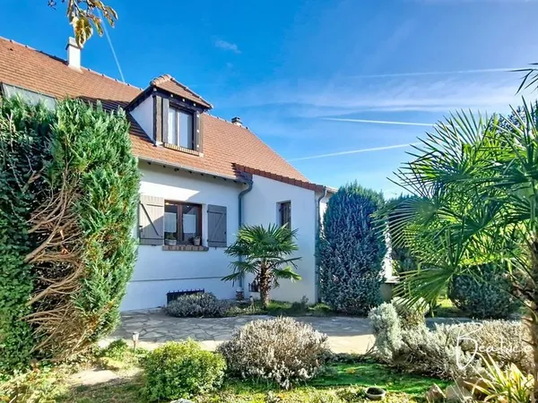 Maison 7 pièces 156 m² 