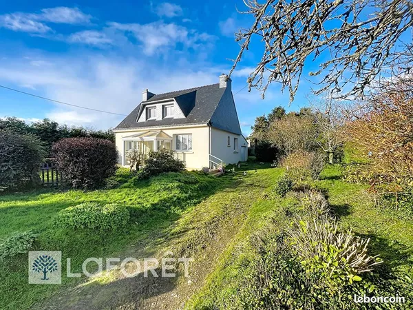 Maison 5 pièces 84 m² 