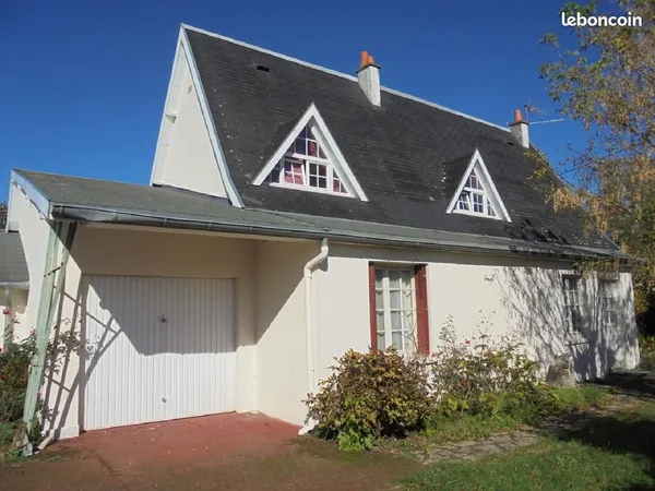 Pavillon 6 pièces 126 m² 