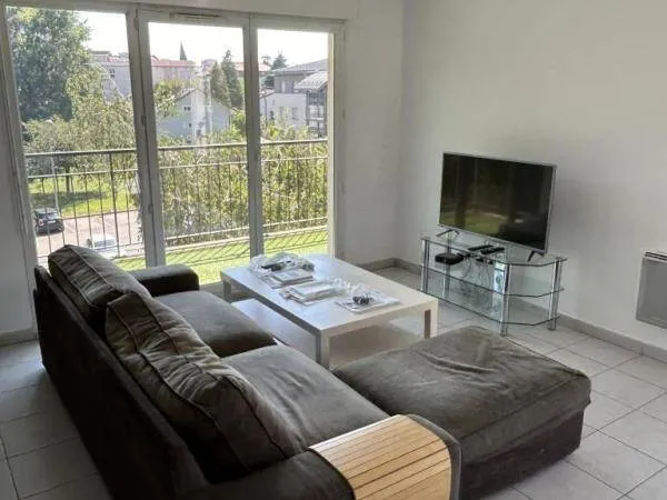 Appartement 3 pièces 65 m² 