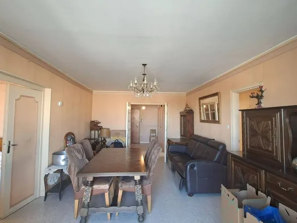 Appartement 4 pièces 90 m² 