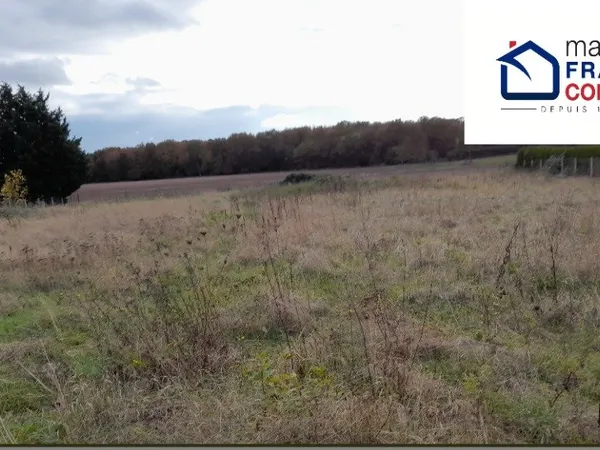 Terrain 574 m² 