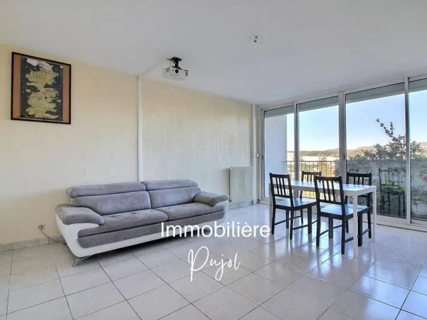 Appartement 3 pièces 78 m² 