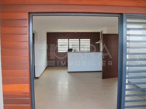Appartement 3 pièces 60 m² 