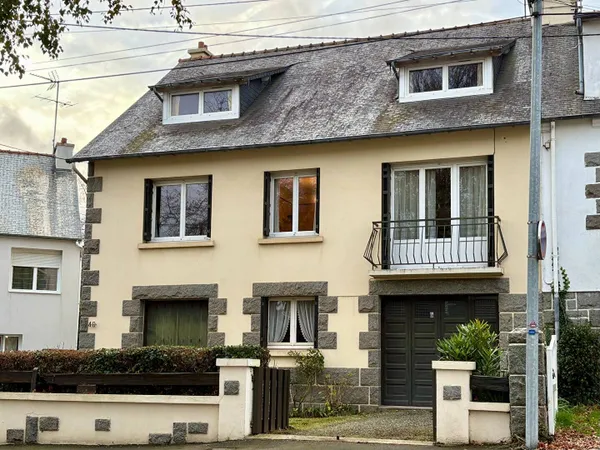 Maison 6 pièces 140 m² 