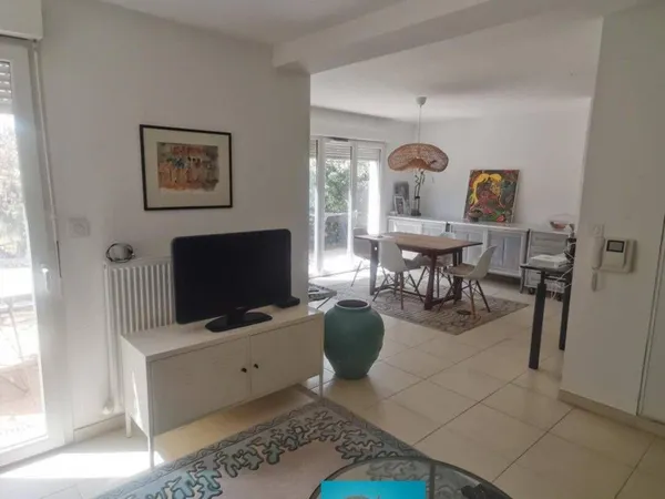 Appartement 3 pièces 59 m² 