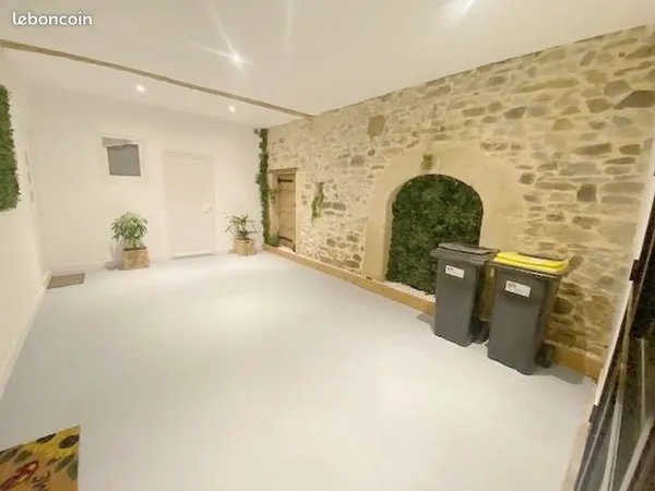 Appartement 3 pièces 65 m² 