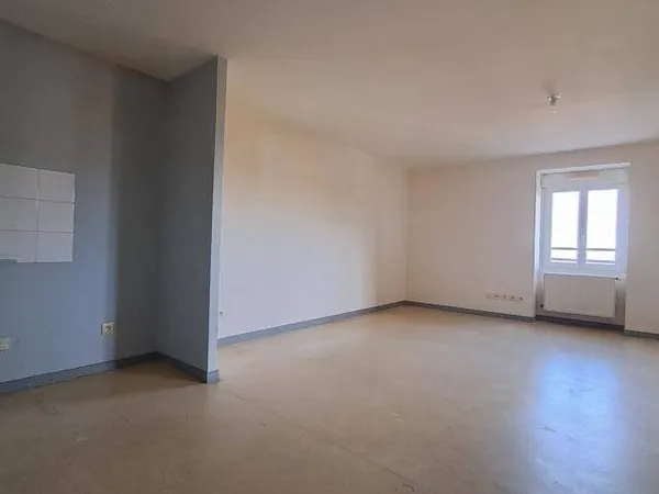 Appartement 2 pièces 56 m² 