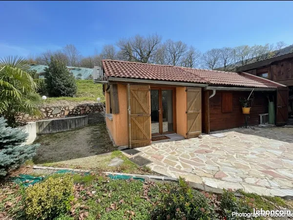 Maison 2 pièces 40 m² 