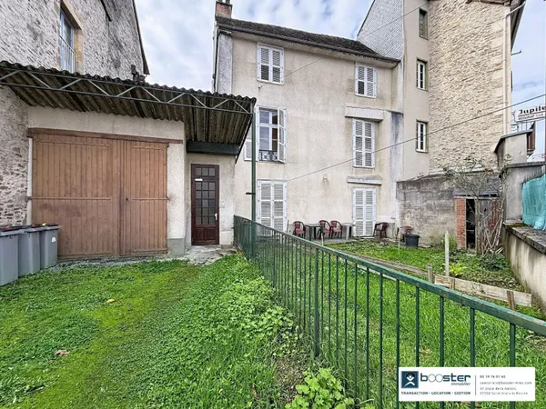 Immeuble de rapport 205 m² 