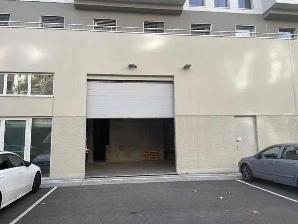 Local d'activité 729 m² 