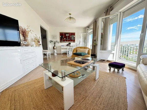 Appartement 4 pièces 79 m² 