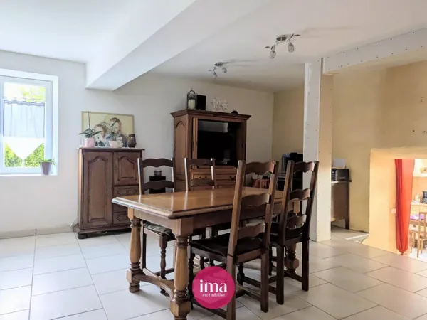 Maison 5 pièces 121 m² 