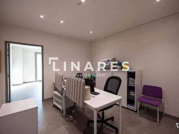 Local commercial 31 m² 