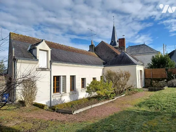 Maison 4 pièces 86 m² 