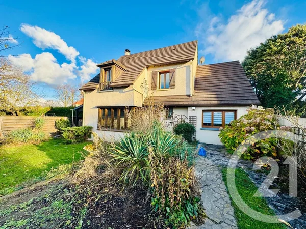 Maison 8 pièces 125 m² 