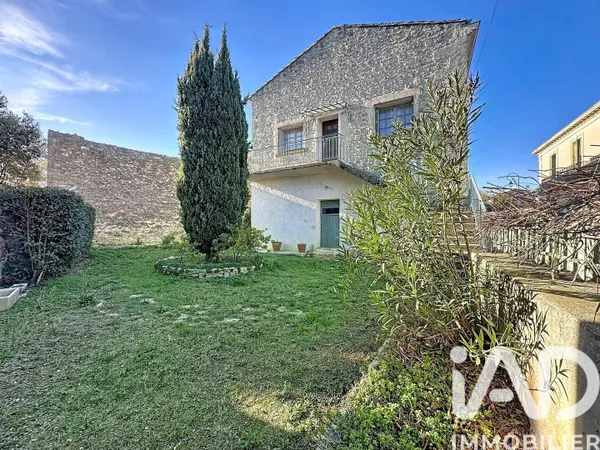 Maison 8 pièces 253 m² 
