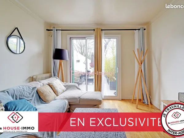 Appartement 2 pièces 40 m² 