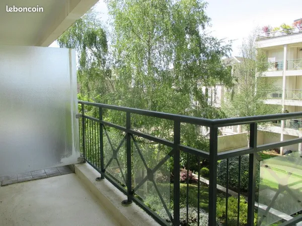 Appartement 2 pièces 38 m² 