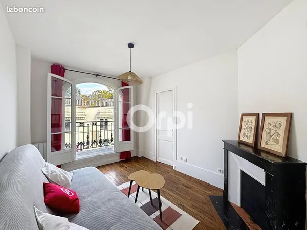 Appartement 1 pièce 22 m² 