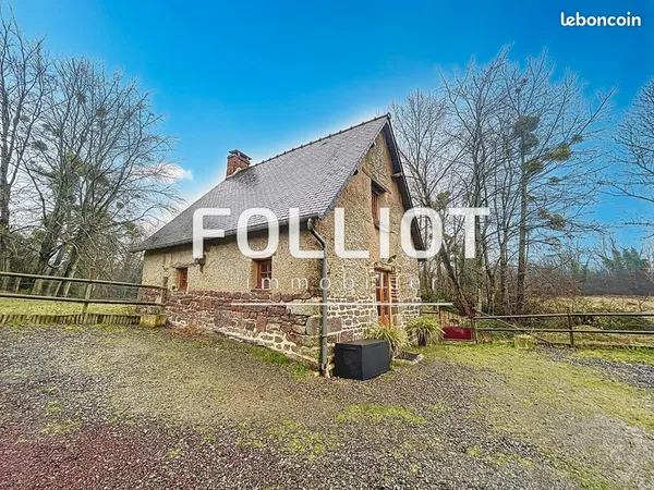 Maison 3 pièces 43 m² 