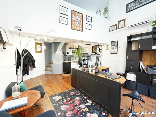Local commercial 43 m² 