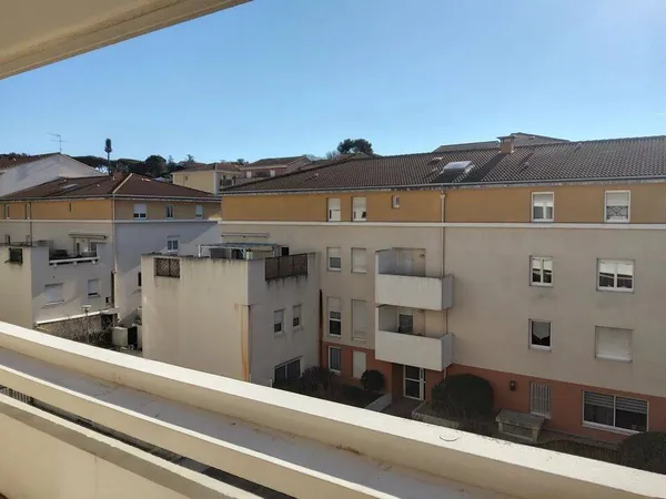 Appartement 2 pièces 49 m² 