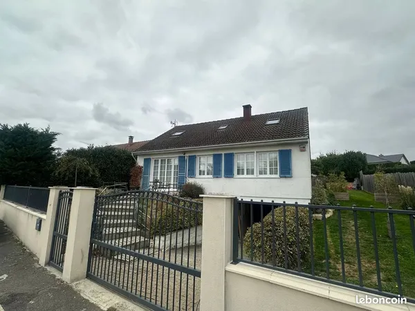 Pavillon 7 pièces 103 m² 