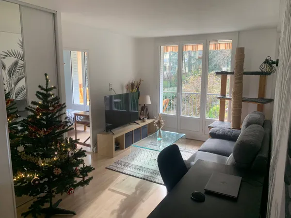 T3 - 65m² avec balcon, parking et cave 