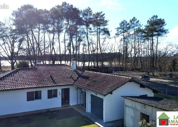 Maison 3 pièces 111 m² 