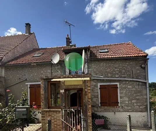 Maison de village 4 pièces 54 m² 