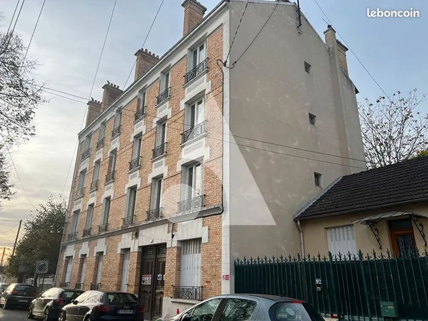 Appartement 1 pièce 22 m² 