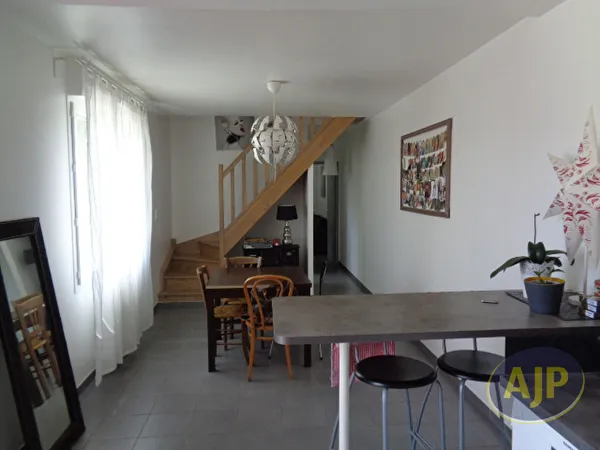 Maison BLAIN - 3 pièce(s) - 58.80 m2 