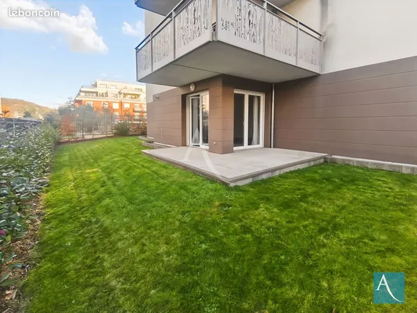 Appartement 3 pièces 59 m² 