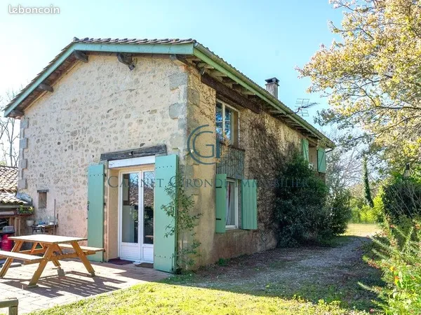 Maison 6 pièces 124 m² 