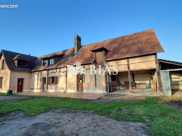Maison 5 pièces 125 m² 