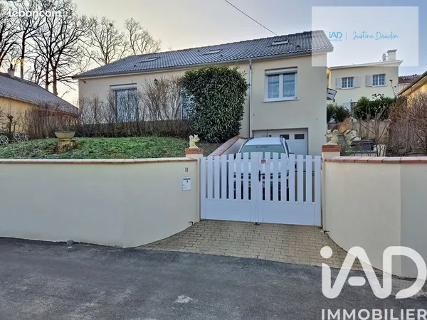 Maison 7 pièces 120 m² 
