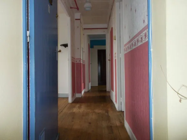 Appartement 3 pièces 56 m² 