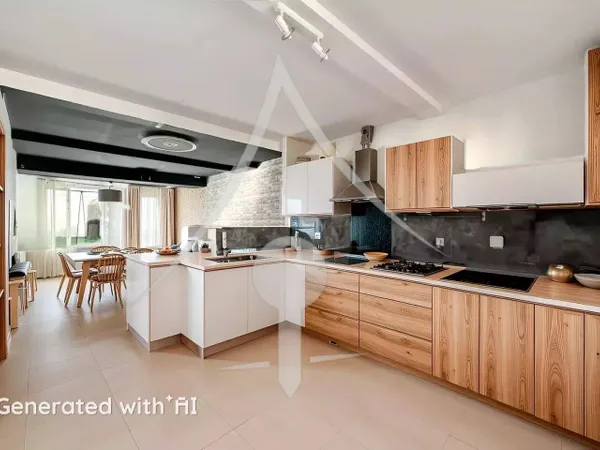 Maison 4 pièces 120 m² 