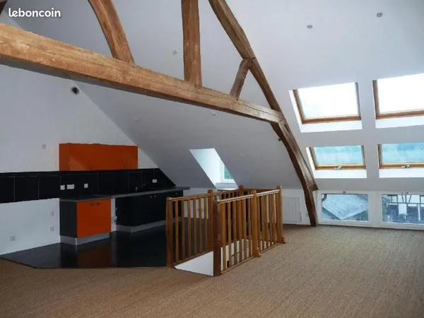 Appartement 3 pièces 75 m² 