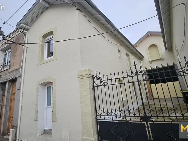 Maison 4 pièces 75 m² 