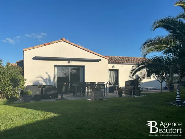 Maison à vendre sur BRETIGNOLLES SUR MER 