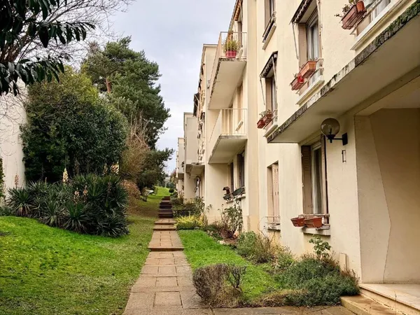 Appartement 3 pièces 65 m² 